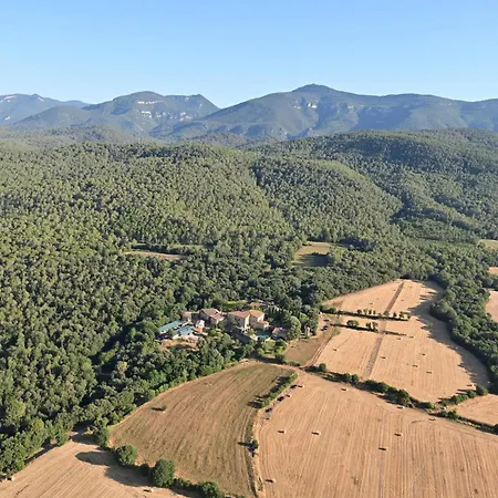 Traver De Besalu Gasthuis Maia de Montcal